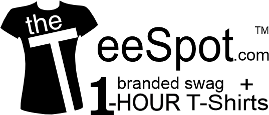 The Tee Spot Print + Embroidery