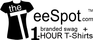 The Tee Spot Print + Embroidery